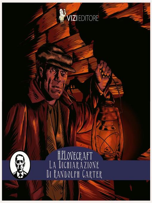 Title details for La dichiarazione di Randolph Carter by Howard Phillips Lovecraft - Available